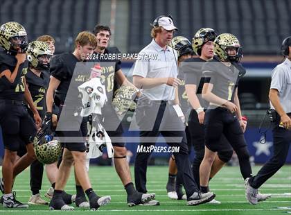 Thumbnail 1 in Oakwood @ Jayton (UIL 1A Division II Football Final) photogallery.