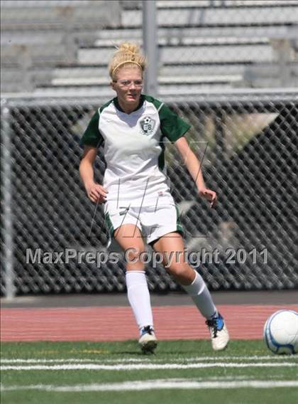 Thumbnail 2 in Rocklin vs. Granite Bay (CIF SJS D2 Final) photogallery.