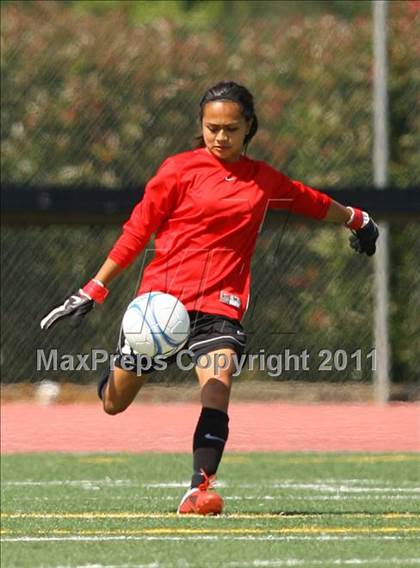 Thumbnail 3 in Rocklin vs. Granite Bay (CIF SJS D2 Final) photogallery.