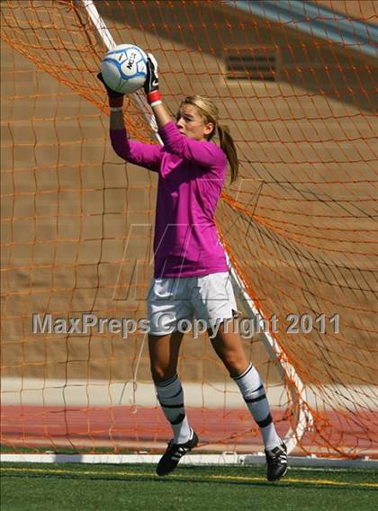 Thumbnail 3 in Rocklin vs. Granite Bay (CIF SJS D2 Final) photogallery.