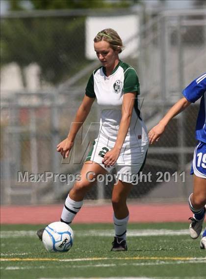Thumbnail 2 in Rocklin vs. Granite Bay (CIF SJS D2 Final) photogallery.