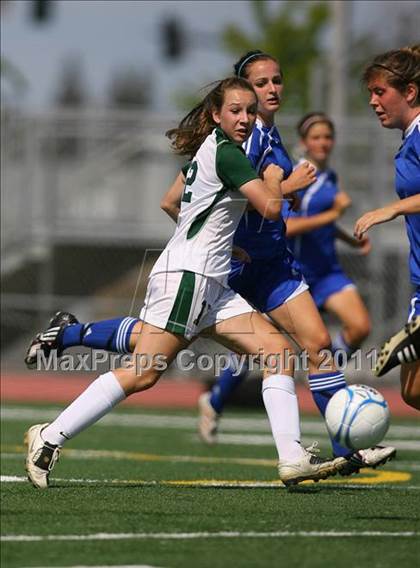 Thumbnail 1 in Rocklin vs. Granite Bay (CIF SJS D2 Final) photogallery.