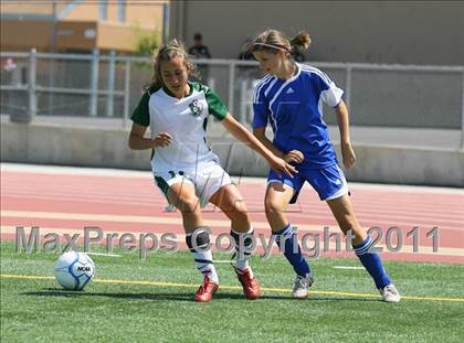 Thumbnail 1 in Rocklin vs. Granite Bay (CIF SJS D2 Final) photogallery.