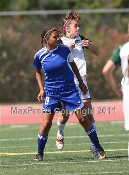 Thumbnail 3 in Rocklin vs. Granite Bay (CIF SJS D2 Final) photogallery.