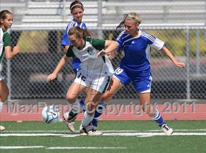 Thumbnail 2 in Rocklin vs. Granite Bay (CIF SJS D2 Final) photogallery.