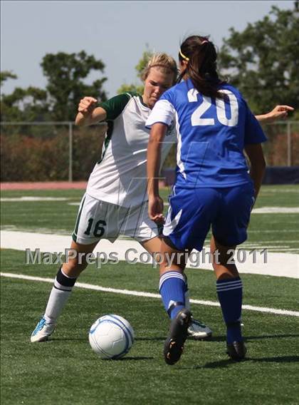 Thumbnail 2 in Rocklin vs. Granite Bay (CIF SJS D2 Final) photogallery.