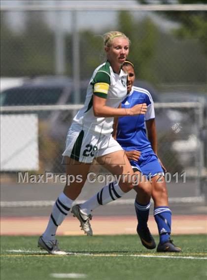 Thumbnail 2 in Rocklin vs. Granite Bay (CIF SJS D2 Final) photogallery.