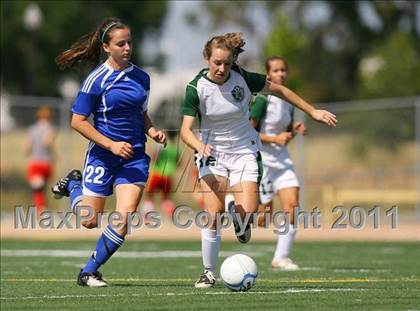 Thumbnail 1 in Rocklin vs. Granite Bay (CIF SJS D2 Final) photogallery.
