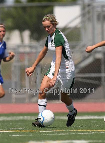 Thumbnail 3 in Rocklin vs. Granite Bay (CIF SJS D2 Final) photogallery.