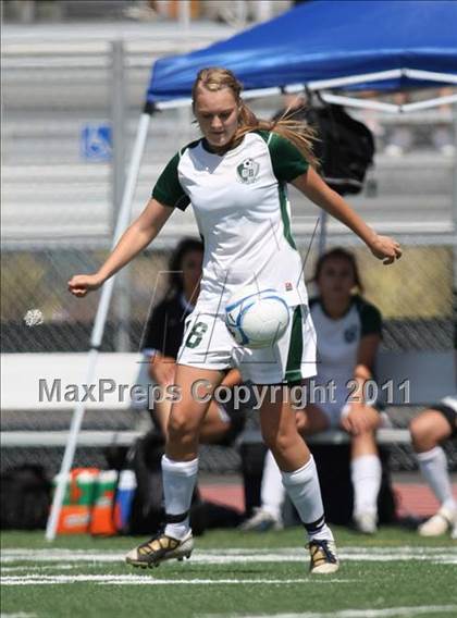 Thumbnail 3 in Rocklin vs. Granite Bay (CIF SJS D2 Final) photogallery.