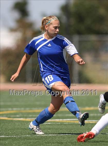 Thumbnail 1 in Rocklin vs. Granite Bay (CIF SJS D2 Final) photogallery.