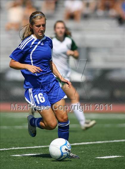 Thumbnail 2 in Rocklin vs. Granite Bay (CIF SJS D2 Final) photogallery.