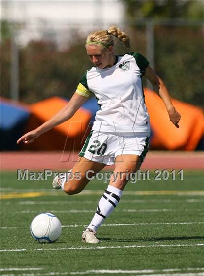 Thumbnail 3 in Rocklin vs. Granite Bay (CIF SJS D2 Final) photogallery.