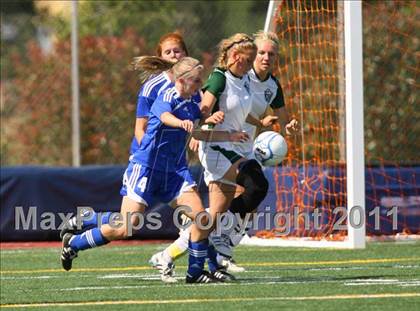 Thumbnail 1 in Rocklin vs. Granite Bay (CIF SJS D2 Final) photogallery.