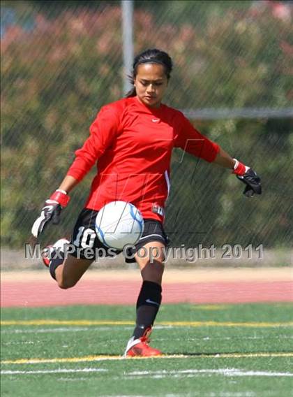 Thumbnail 2 in Rocklin vs. Granite Bay (CIF SJS D2 Final) photogallery.