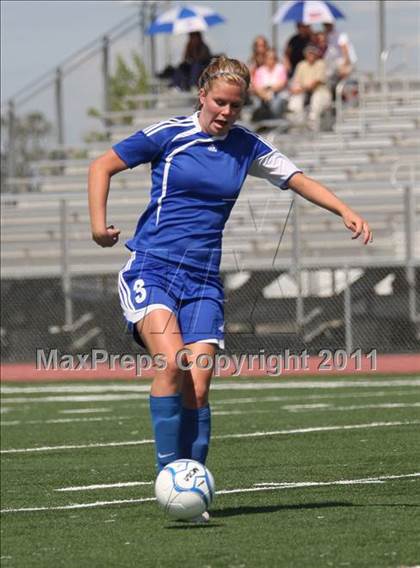 Thumbnail 3 in Rocklin vs. Granite Bay (CIF SJS D2 Final) photogallery.