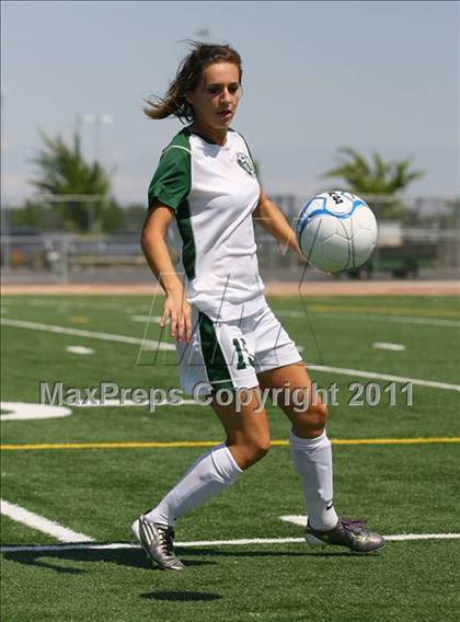 Thumbnail 2 in Rocklin vs. Granite Bay (CIF SJS D2 Final) photogallery.
