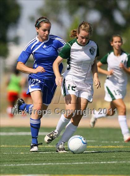 Thumbnail 3 in Rocklin vs. Granite Bay (CIF SJS D2 Final) photogallery.