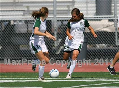 Thumbnail 1 in Rocklin vs. Granite Bay (CIF SJS D2 Final) photogallery.
