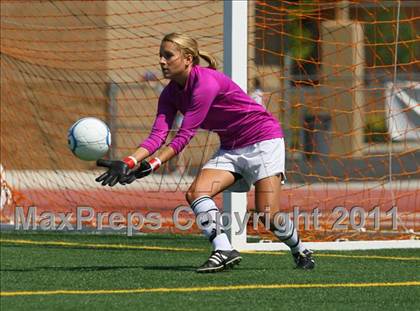 Thumbnail 2 in Rocklin vs. Granite Bay (CIF SJS D2 Final) photogallery.