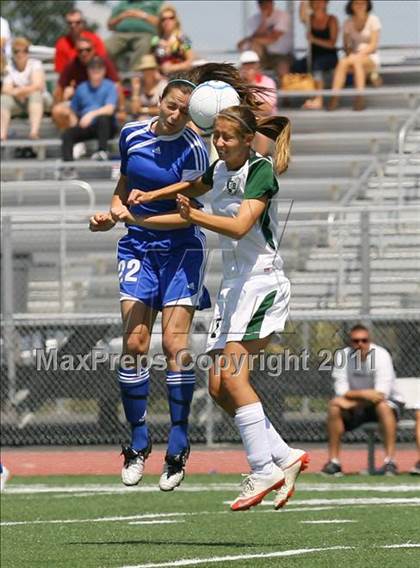 Thumbnail 1 in Rocklin vs. Granite Bay (CIF SJS D2 Final) photogallery.