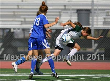 Thumbnail 1 in Rocklin vs. Granite Bay (CIF SJS D2 Final) photogallery.