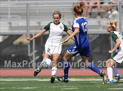 Thumbnail 3 in Rocklin vs. Granite Bay (CIF SJS D2 Final) photogallery.