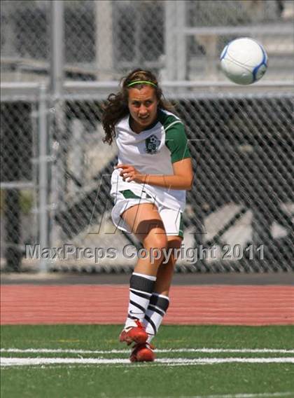 Thumbnail 2 in Rocklin vs. Granite Bay (CIF SJS D2 Final) photogallery.