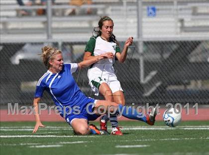 Thumbnail 1 in Rocklin vs. Granite Bay (CIF SJS D2 Final) photogallery.