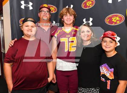 Thumbnail 1 in Mountain Pointe - Media Day photogallery.