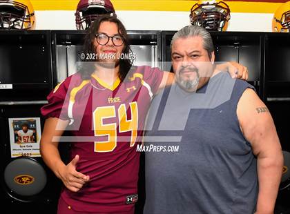 Thumbnail 3 in Mountain Pointe - Media Day photogallery.
