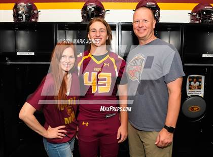 Thumbnail 1 in Mountain Pointe - Media Day photogallery.