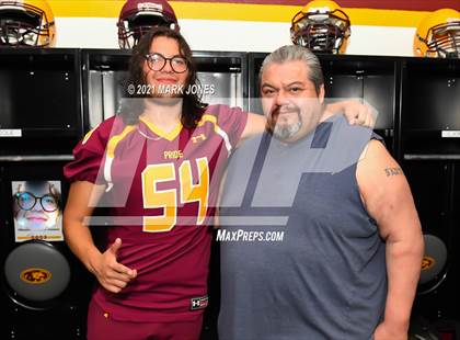 Thumbnail 2 in Mountain Pointe - Media Day photogallery.