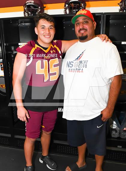 Thumbnail 2 in Mountain Pointe - Media Day photogallery.
