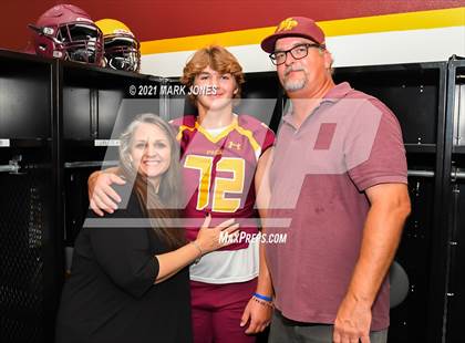 Thumbnail 1 in Mountain Pointe - Media Day photogallery.