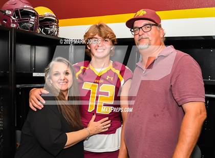 Thumbnail 2 in Mountain Pointe - Media Day photogallery.