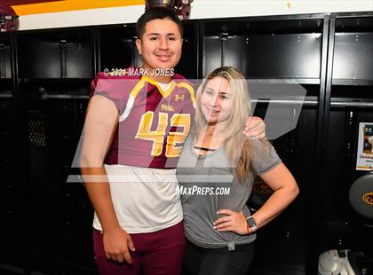 Thumbnail 1 in Mountain Pointe - Media Day photogallery.