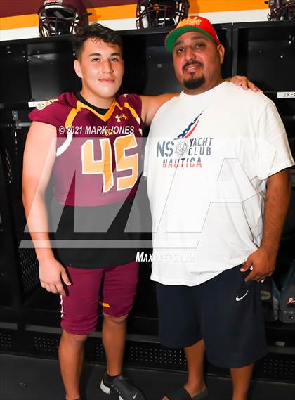 Thumbnail 1 in Mountain Pointe - Media Day photogallery.