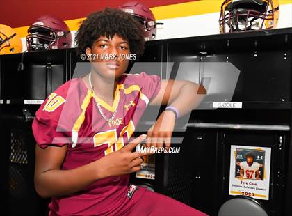 Thumbnail 1 in Mountain Pointe - Media Day photogallery.