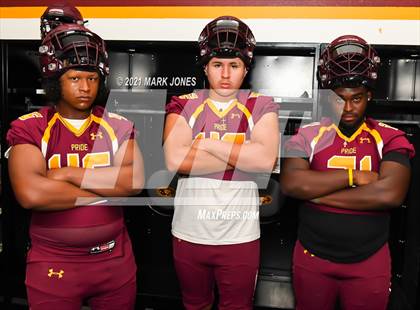 Thumbnail 1 in Mountain Pointe - Media Day photogallery.