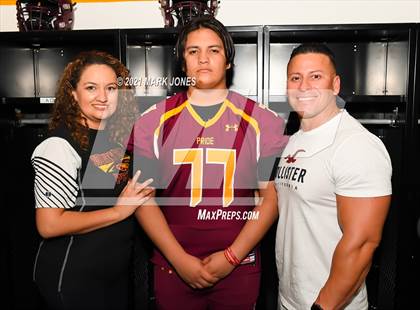 Thumbnail 1 in Mountain Pointe - Media Day photogallery.
