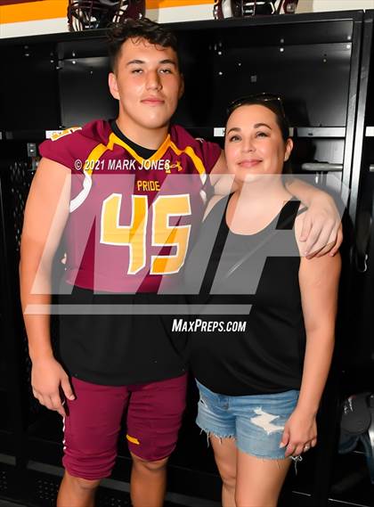Thumbnail 3 in Mountain Pointe - Media Day photogallery.
