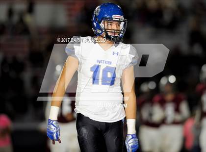 Thumbnail 3 in Westview vs. Red Mountain (AIA 6A Quarterfinal) photogallery.