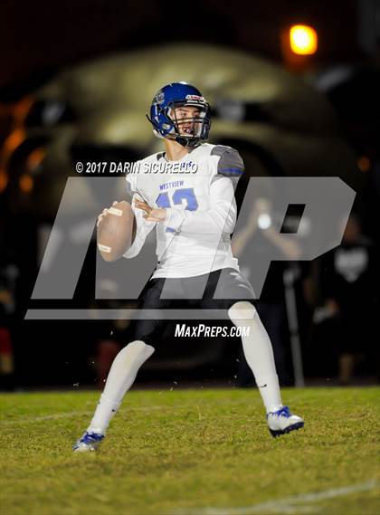 Thumbnail 1 in Westview vs. Red Mountain (AIA 6A Quarterfinal) photogallery.