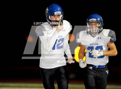 Thumbnail 2 in Westview vs. Red Mountain (AIA 6A Quarterfinal) photogallery.