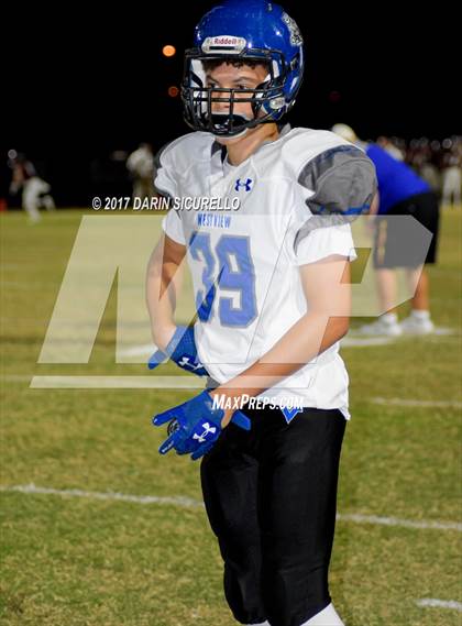 Thumbnail 2 in Westview vs. Red Mountain (AIA 6A Quarterfinal) photogallery.