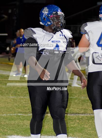 Thumbnail 3 in Westview vs. Red Mountain (AIA 6A Quarterfinal) photogallery.