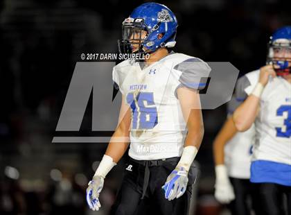 Thumbnail 1 in Westview vs. Red Mountain (AIA 6A Quarterfinal) photogallery.
