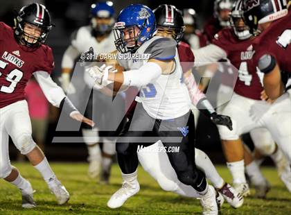 Thumbnail 3 in Westview vs. Red Mountain (AIA 6A Quarterfinal) photogallery.