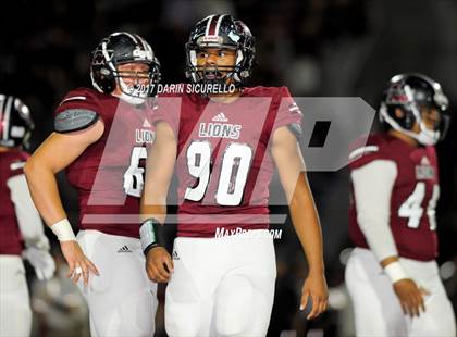 Thumbnail 3 in Westview vs. Red Mountain (AIA 6A Quarterfinal) photogallery.